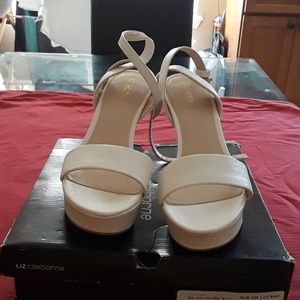 Liz Claiborne Sandals